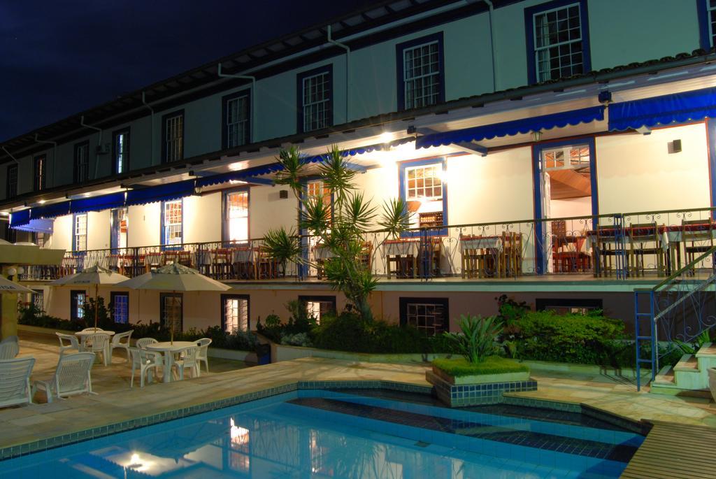 Pousada Do Garimpo Diamantina Exterior photo