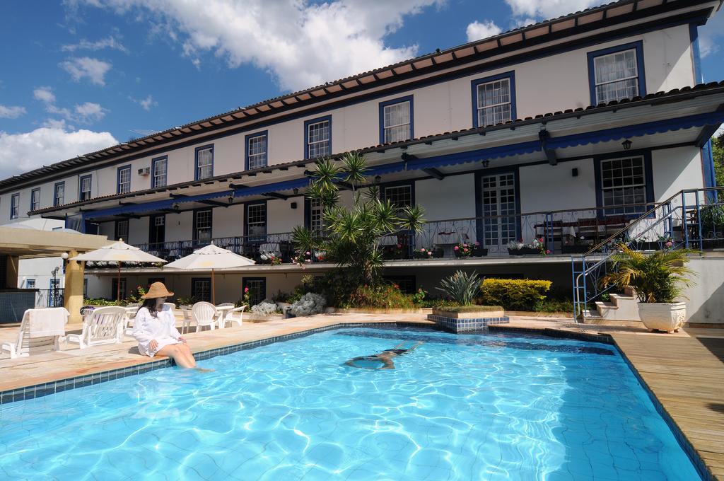 Pousada Do Garimpo Diamantina Exterior photo