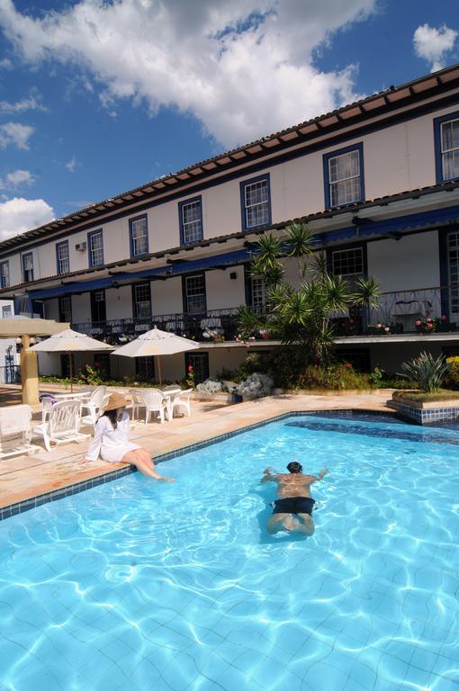Pousada Do Garimpo Diamantina Exterior photo