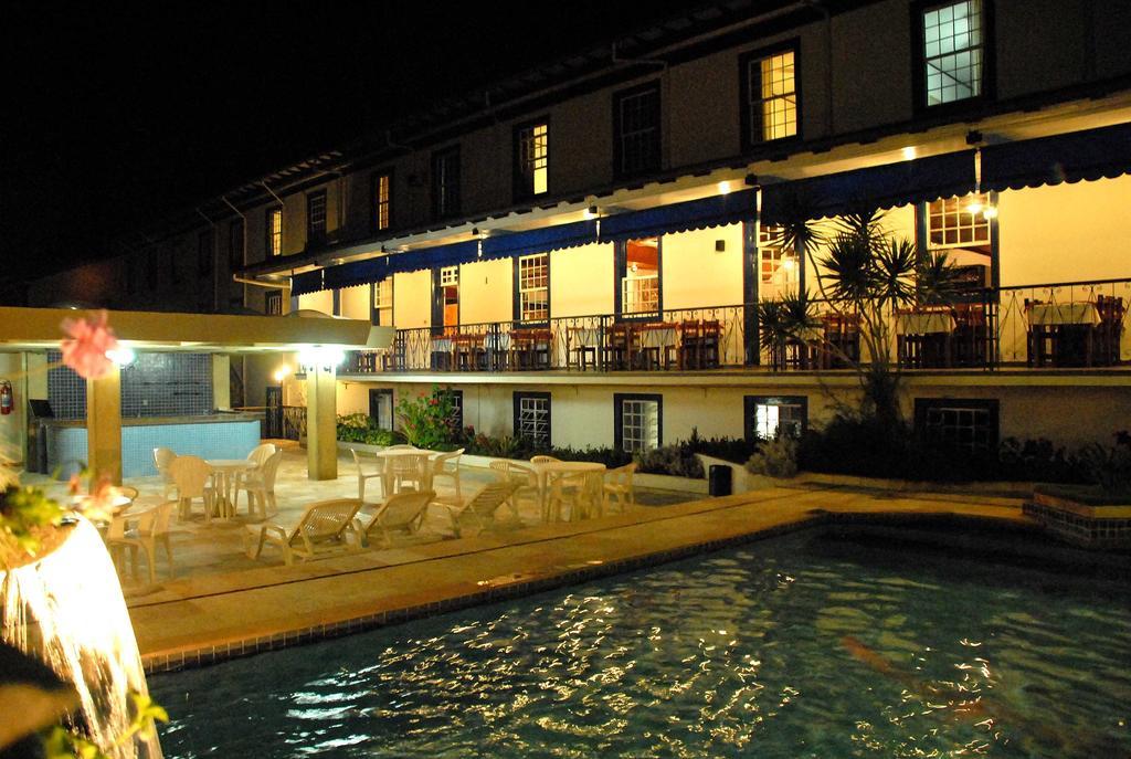 Pousada Do Garimpo Diamantina Exterior photo